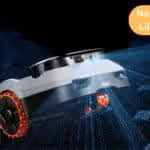 Navimow i2 LiDAR Pro Neues Top-Modell mit LiDAR und Allrad