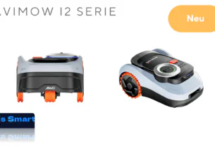 La serie Navimow i2 viene lanciata in Europa con sei nuove varianti di modello