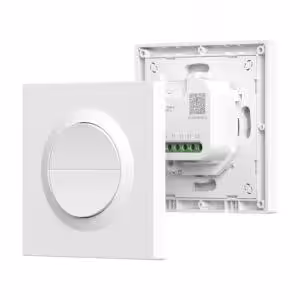 Interrupteur mural double SONOFF