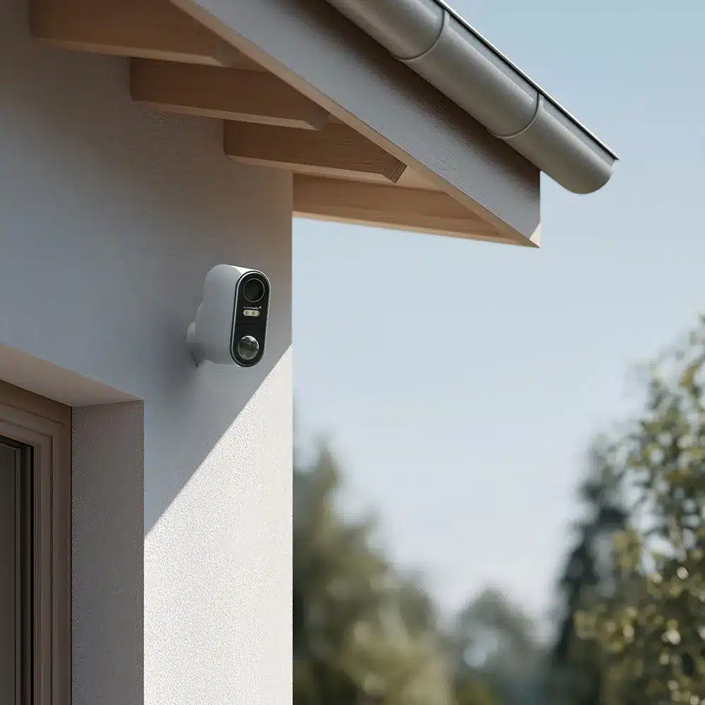 Außen- und Innenkameras Homematic IP