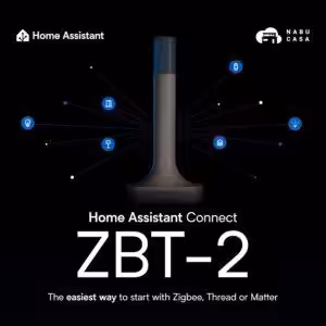 Home Assistant Connect ZBT-2