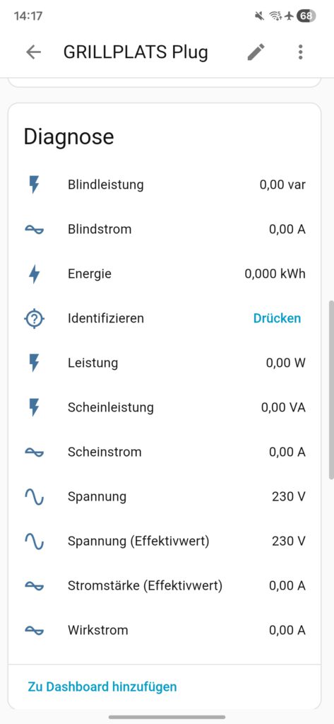 IKEA GRILLPLATS in Home Assistant 3
