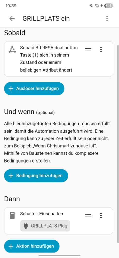 IKEA GRILLPLATS in Home Assistant 5