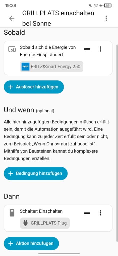 IKEA GRILLPLATS in Home Assistant 6