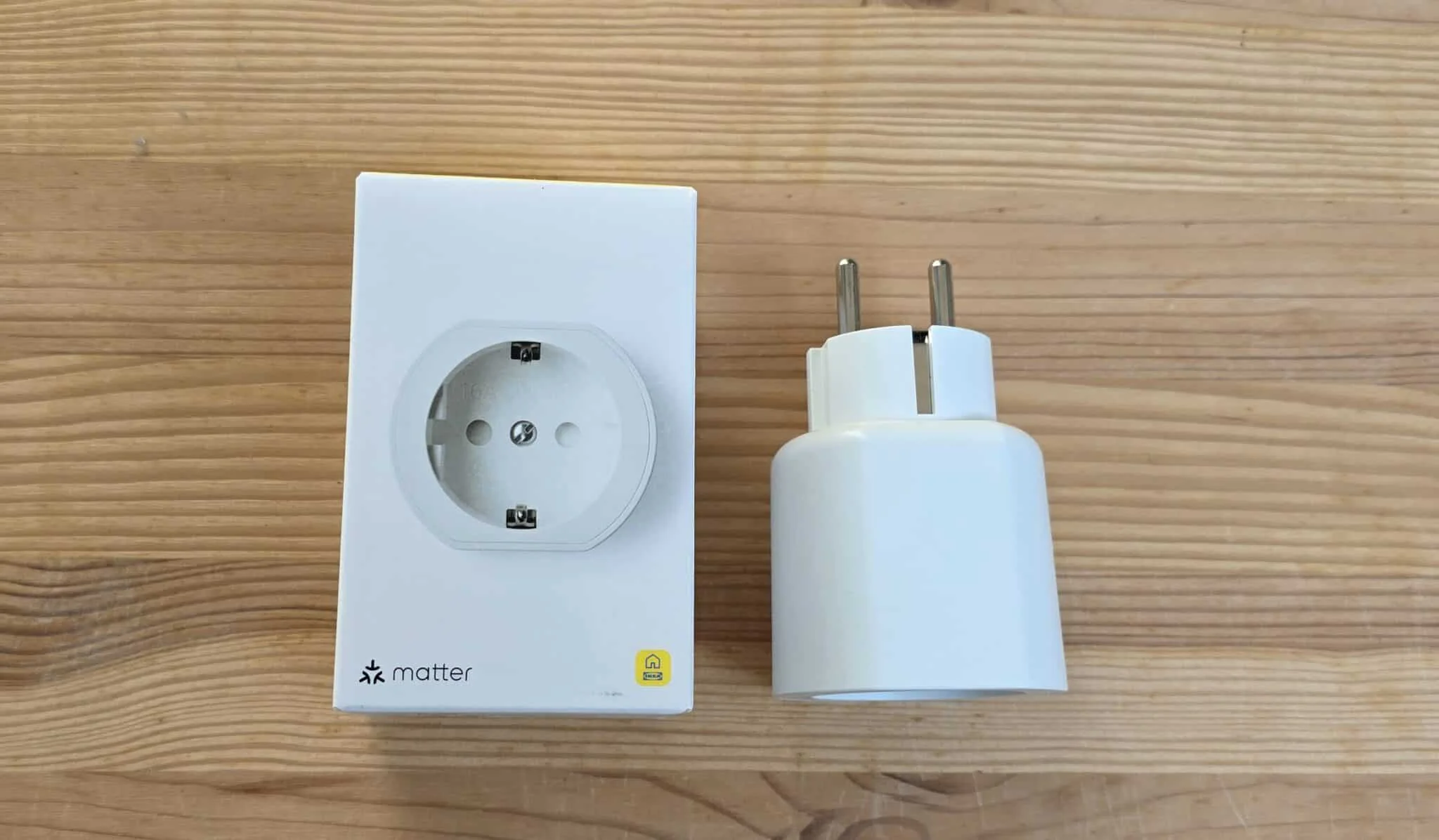 IKEA GRILLPLATS in Home Assistant: Günstige Matter-Steckdose im Test