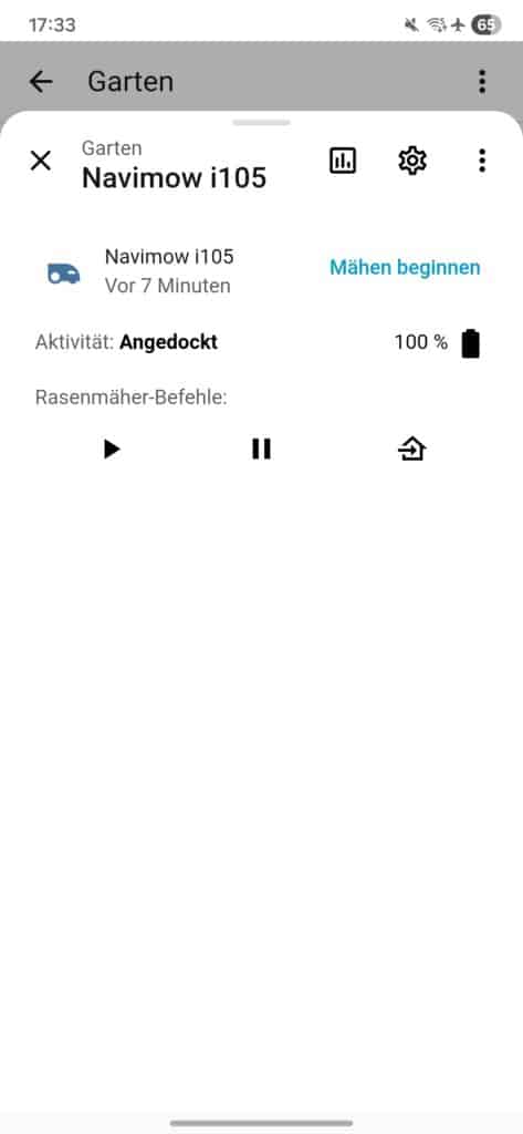 Navimow Home Assistant 3