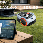 Navimow i105e und i108e erhalten Update V4.0.0 Neue Smart-Home-Funktionen und Verbesserungen