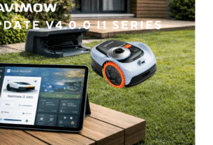 I modelli Navimow i105e e i108e hanno ricevuto l'aggiornamento alla versione 4.0.0, che introduce nuove funzionalità e miglioramenti per la casa intelligente.