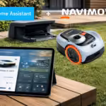 Navimow in Home Assistant einbinden Anleitung & Integration (2026)