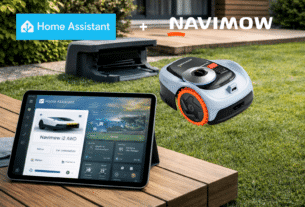 Navimow in Home Assistant einbinden Anleitung & Integration (2026)