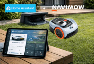 Integración de Navimow en Home Assistant: Instrucciones e integración (2026)