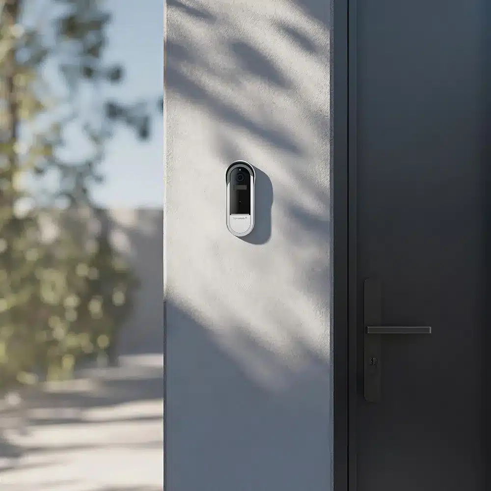 Video-Türklingel homematic ip