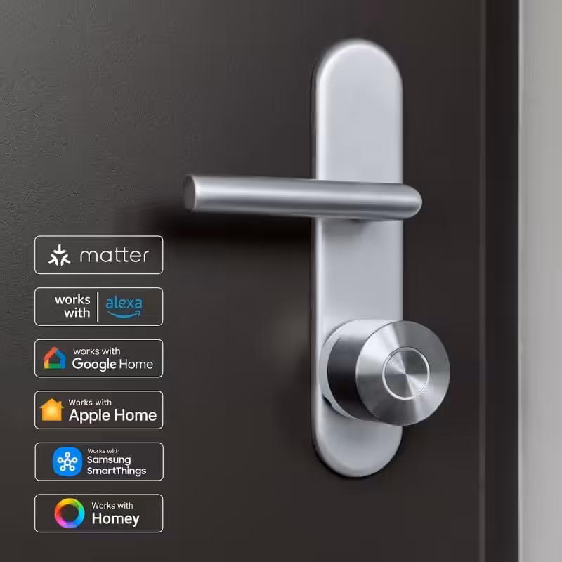 Cerradura inteligente Nuki Smart Lock Pro con Bluetooth