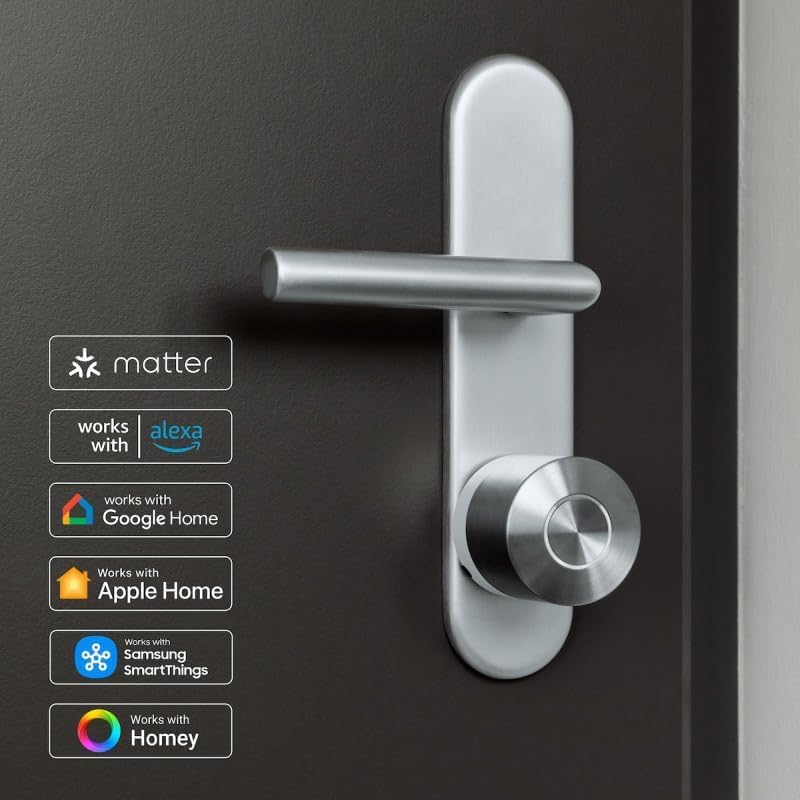 Nuki Smart Lock Pro with Bluetooth