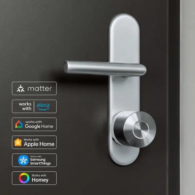 Nuki Smart Lock Pro with Bluetooth