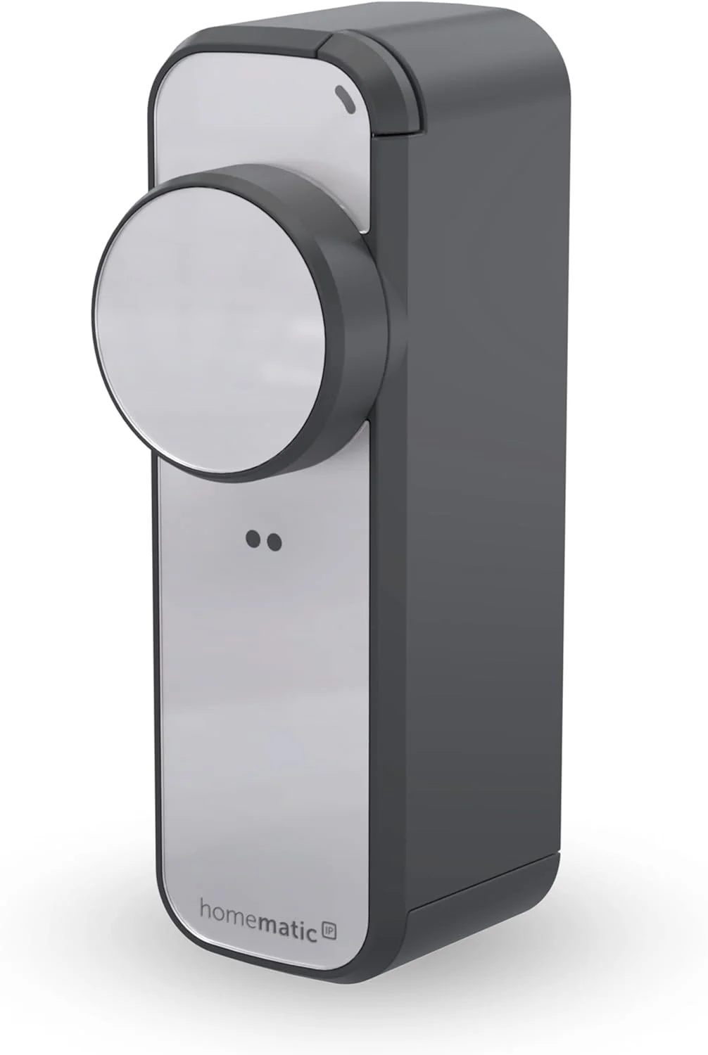 Homematic IP Door Lock Drive – Pro, anthracite-silver