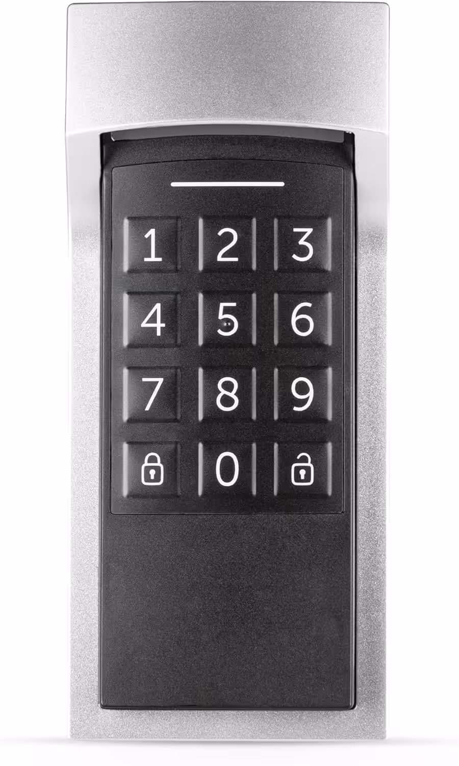 Teclado inteligente para el hogar IP Homematic