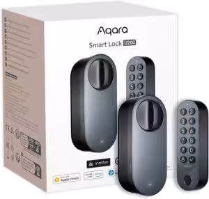 Aqara Smart Lock U200 (mit Fingerabdruck)