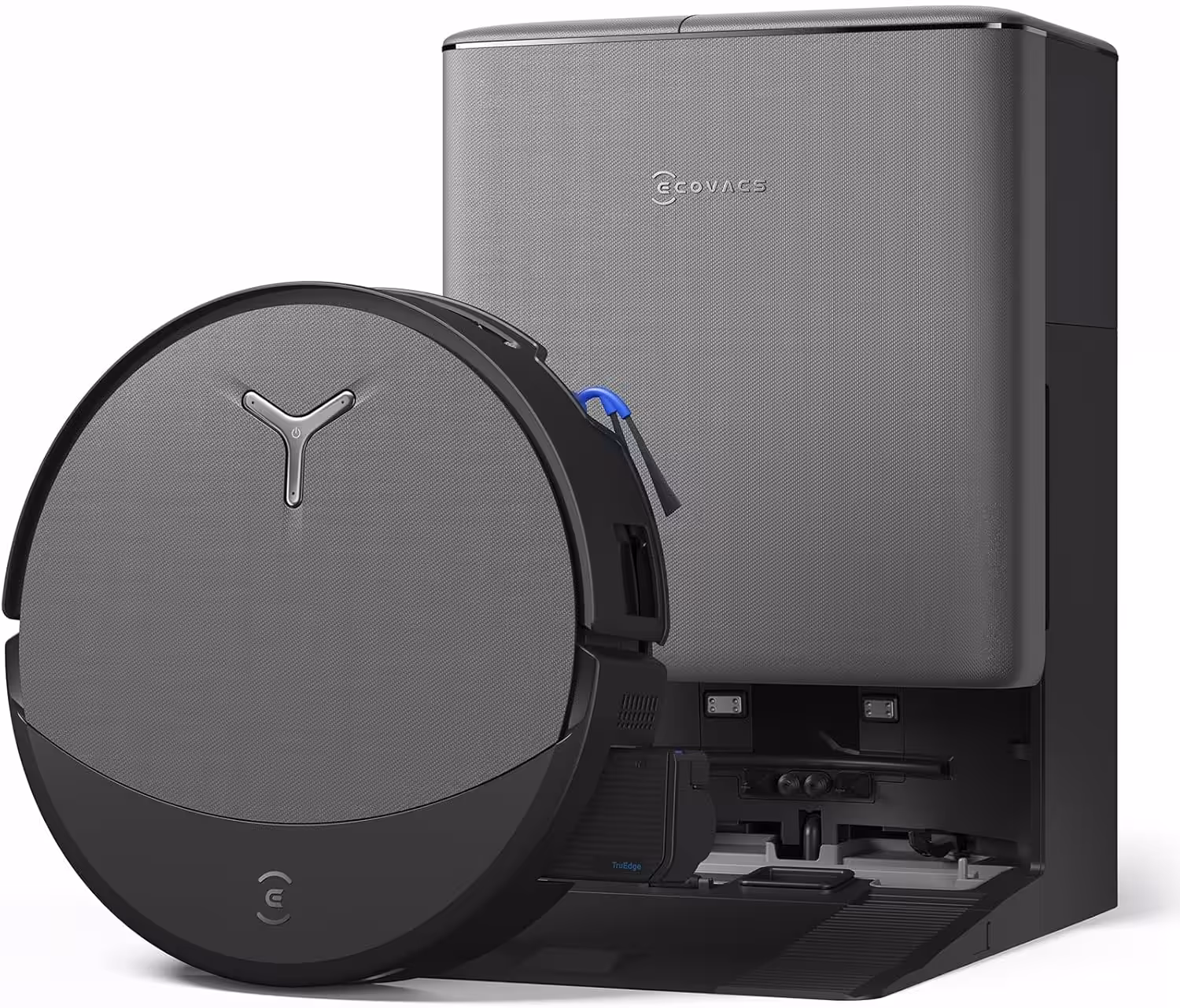ECOVACS DEEBOT T90 PRO Omni Saugroboter mit Wischfunktion