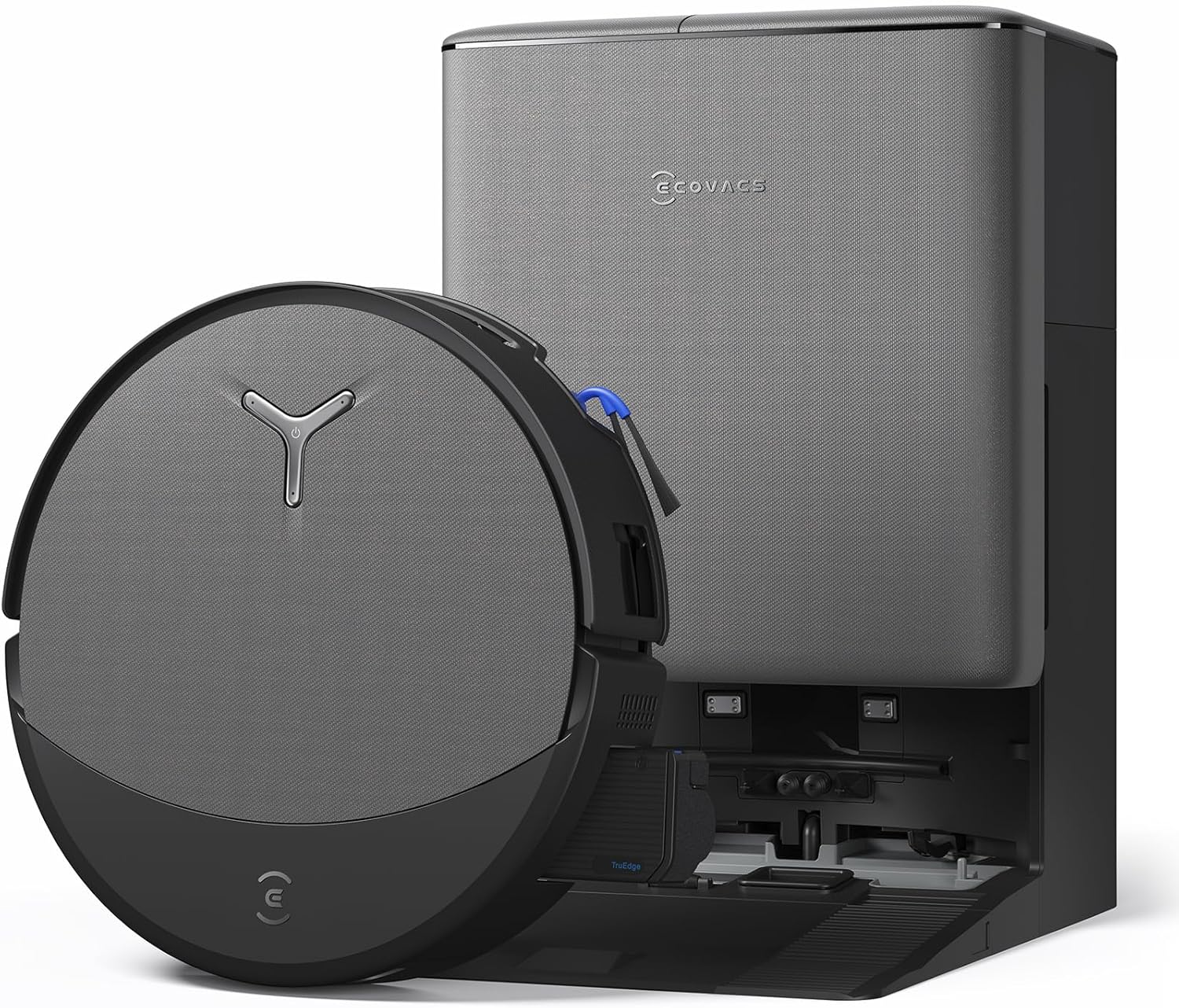 ECOVACS DEEBOT T90 PRO Omni Saugroboter mit Wischfunktion