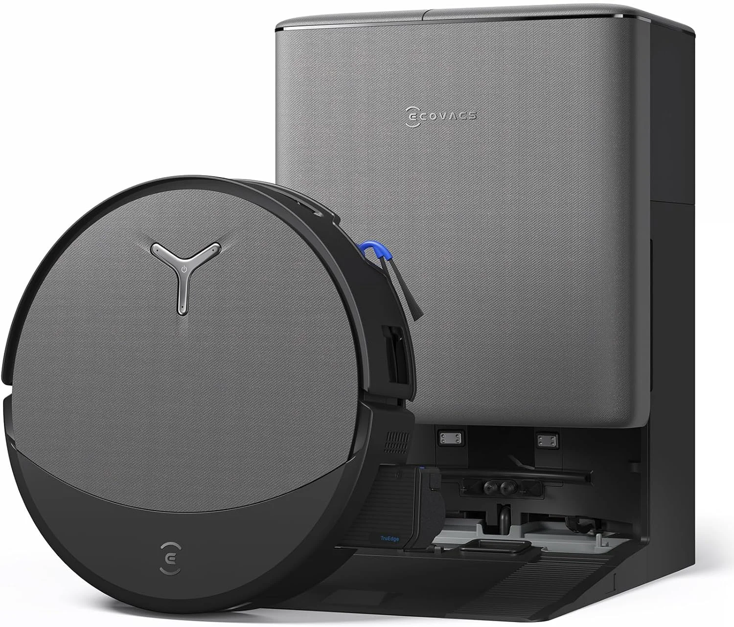 ECOVACS DEEBOT T90 PRO Omni Robotic Vacuum Cleaner with Mopping Function