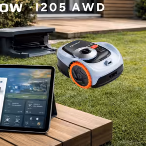 Navimow i205 AWD: Cortac&eacute;sped rob&oacute;tico con tracci&oacute;n integral para jardines exigentes.&bdquo;/></a>                            </div>                                                <h2 clase=