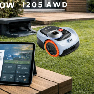 Navimow i205 AWD&nbsp;: Tondeuse &agrave; gazon robotis&eacute;e &agrave; quatre roues motrices pour jardins exigeants&bdquo;/></a>                            </div>                                                <h2 class=