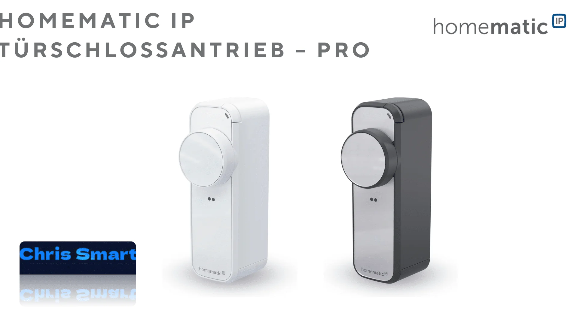 Homematic IP Door Lock Drive Pro: Smart door control for more security and convenience&bdquo;/></a>                            </div>                                    <div class=