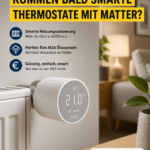 Kommen bald smarte IKEA Thermostate mit Matter?