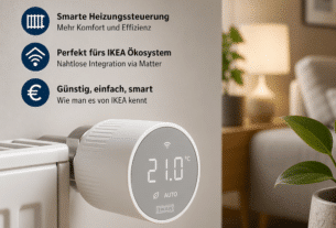 Saranno presto disponibili i termostati intelligenti IKEA con tecnologia Matter?
