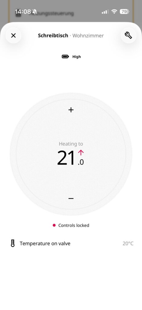 Possibile termostato IKEA con Matter 1