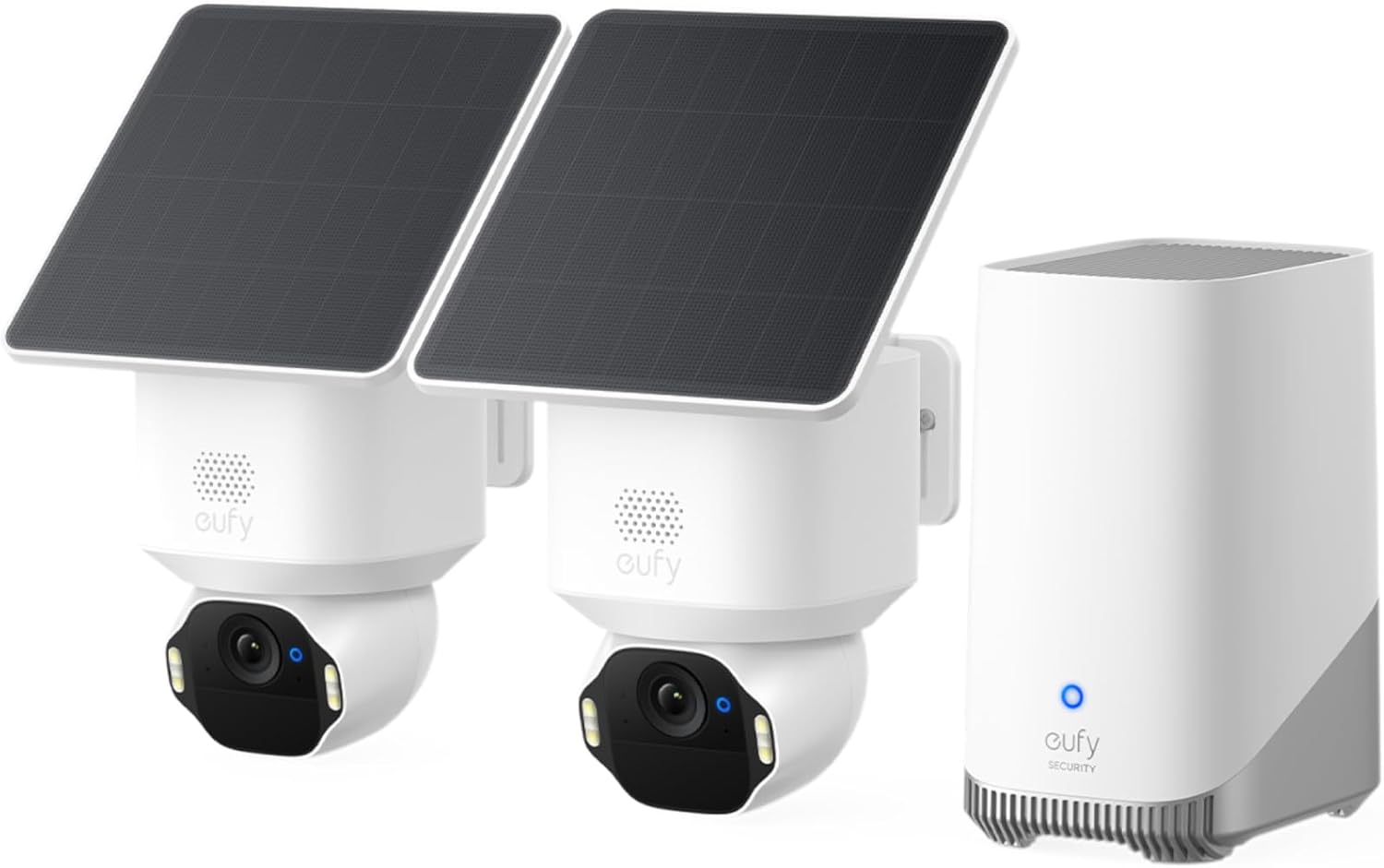 eufy SoloCam E42 (2-Cam Kit)