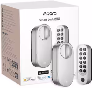 Aqara Smart Lock U200 (mit Fingerabdruck)