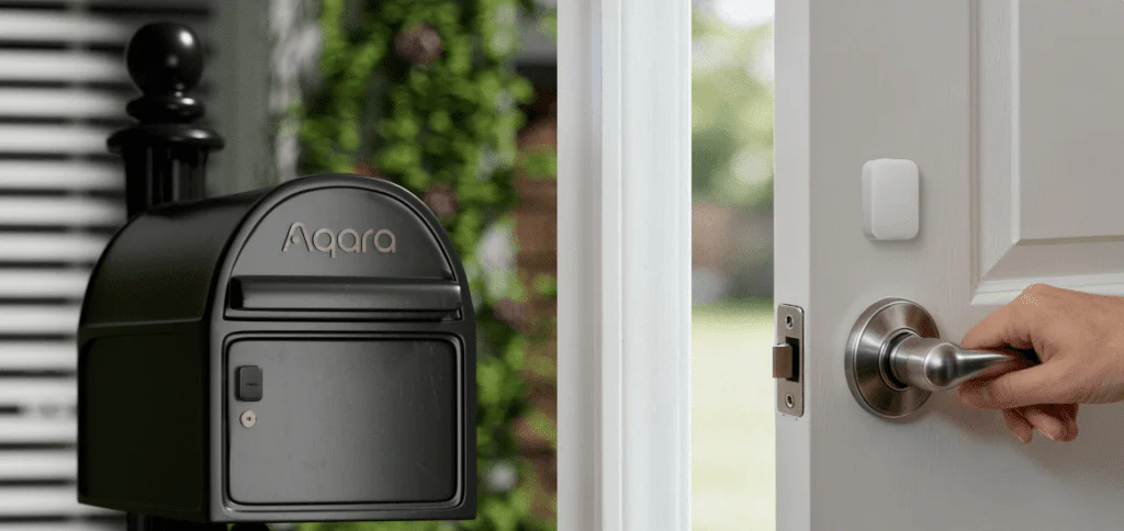 Aqara Multifunktionssensor P100 für Türen, Fenster und Objektüberwachung jetzt verfügbar
