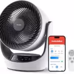 SwitchBot USB Tischventilator Leiser Ventilator