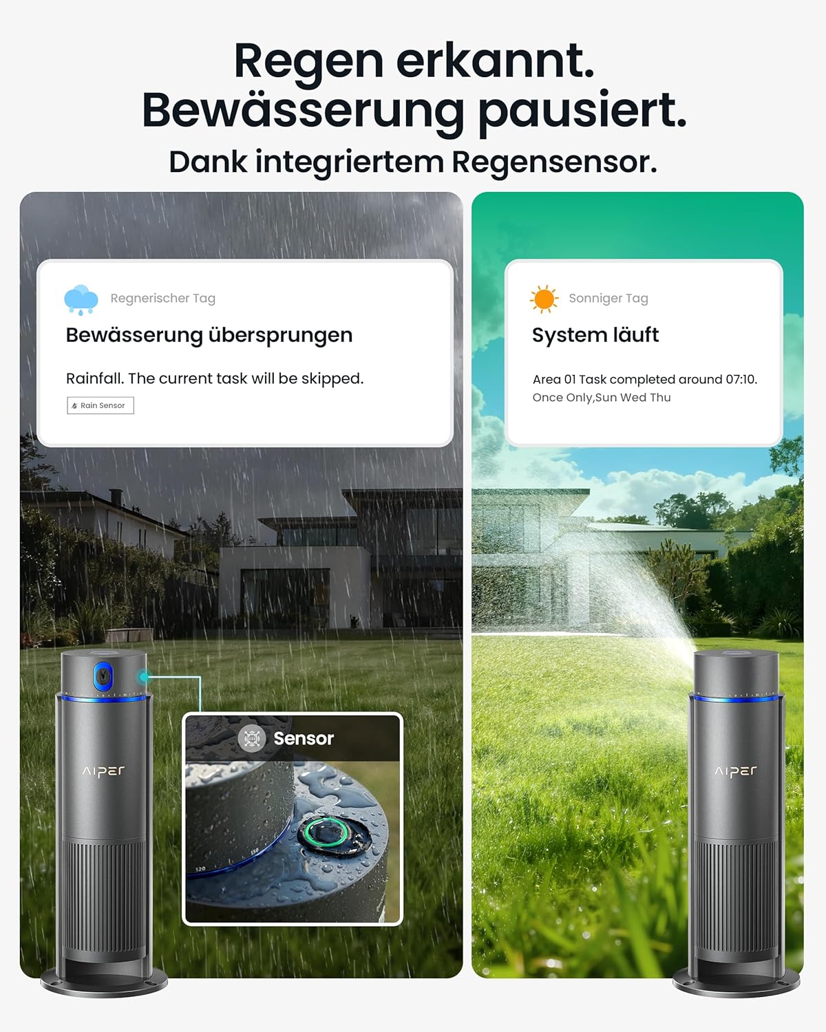 Aiper IrriSense 2 Smartes