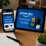 Amazon Prime Day 2026 steht bevor Smart-Home-Schnäppchen in Sicht