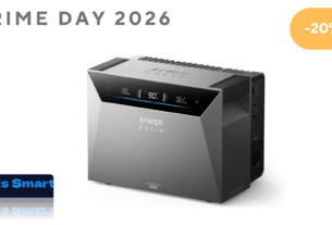 Anker SOLIX Solar Bank 4 Pro