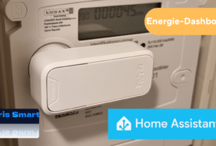 Configuration de FRITZ! Smart Energy 250 dans le tableau de bord Énergie