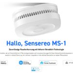 Matter Rauchmelder von Sensereo für Home Assistant verfügbar