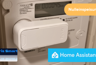 Zero feed-in implemented with FRITZ! Smart Energy 250 and Anker Solix in Home Assistant