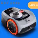 Le offerte per Segway Navimow iniziano prima del Prime Day 2026.