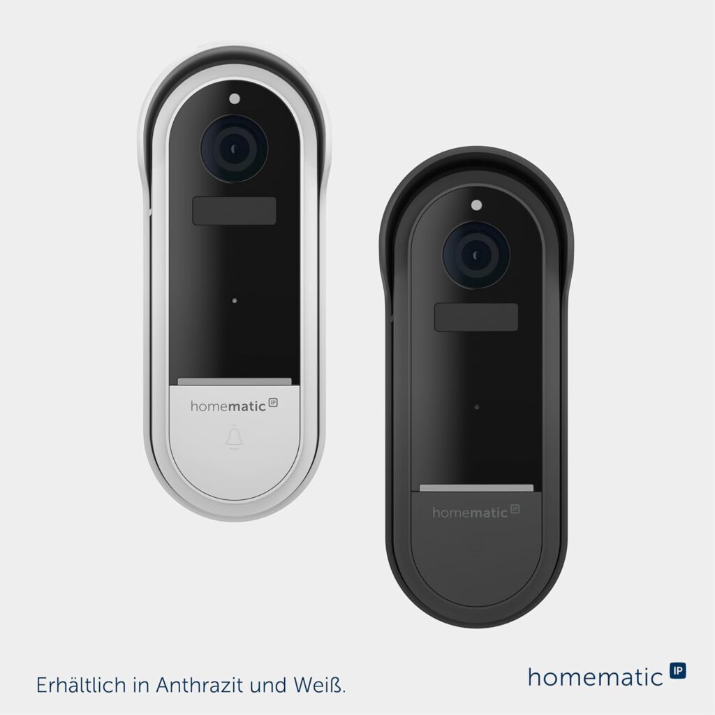 Homematic IP Video-Türklingel