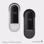 Homematic IP Video-Türklingel