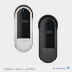 Homematic IP Video-Türklingel