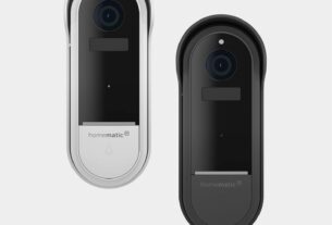 Homematic IP Video-Türklingel
