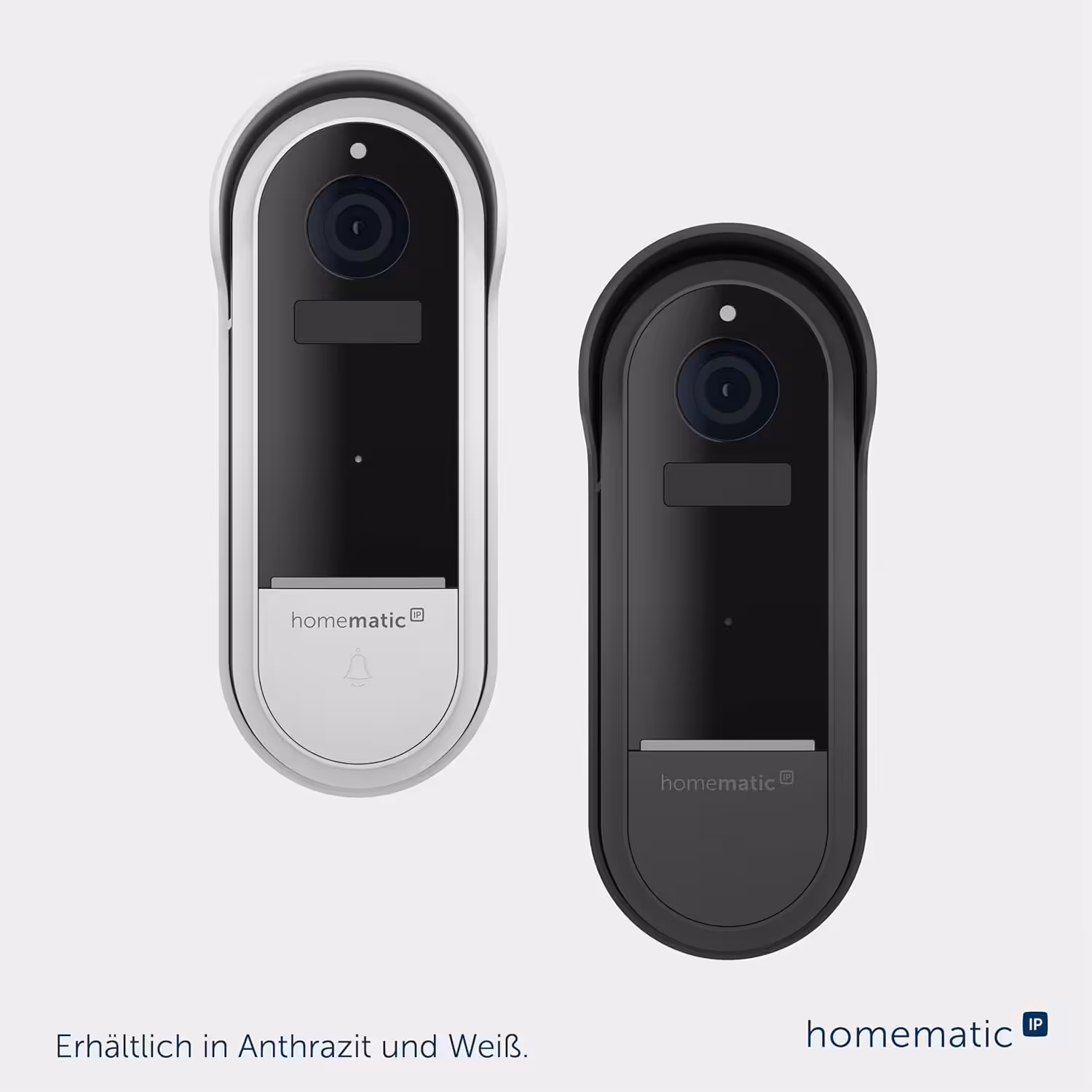 Videoportero IP Homematic