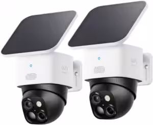 eufy SoloCam 2 Pack