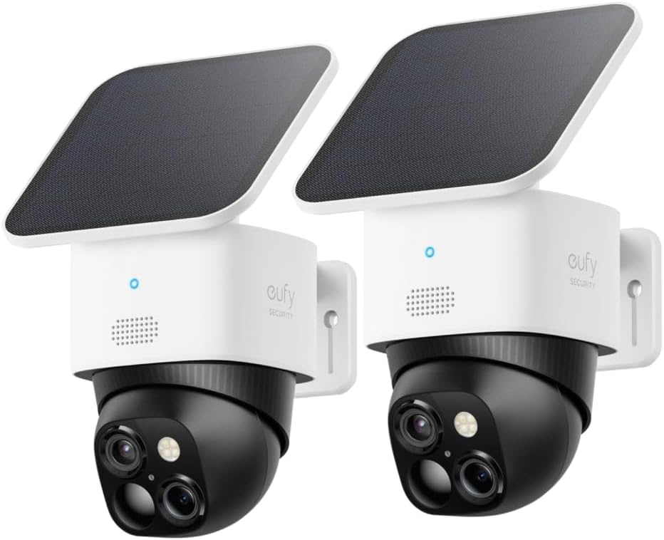 eufy SoloCam 2 Pack