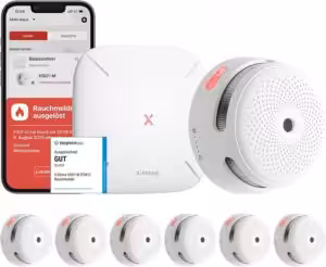 X-Sense Smart Rauchmelder 